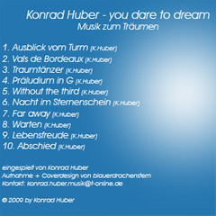 CD Konrad Huber Titel